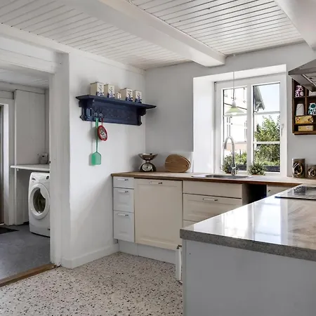 Prázdninový dům Elma - 24km From The Sea By Interhome Højer