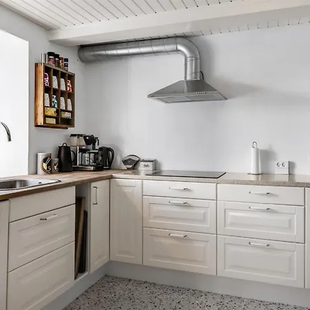 Holiday home Elma - 24km From The Sea By Interhome Hojer