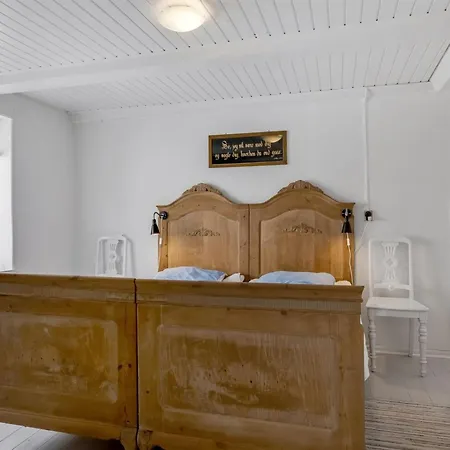 Elma - 24km From The Sea By Interhome Holiday home Hojer