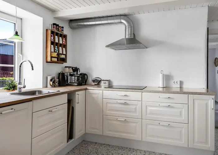 Holiday home Elma - 24km From The Sea By Interhome Hojer