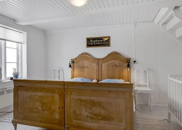 Elma - 24km From The Sea By Interhome Holiday home Hojer