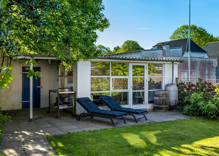 Elma - 24km From The Sea By Interhome * Hojer